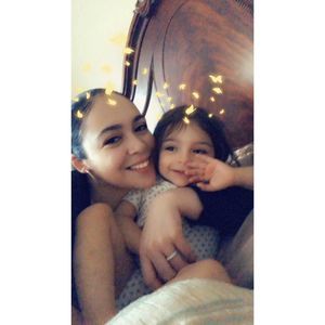 Meet your Posher, Lee-anne